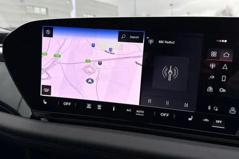 DC25FMY Audi A6 E-Tron Avant 83kWh Sport Auto 5dr Thumbnail #28