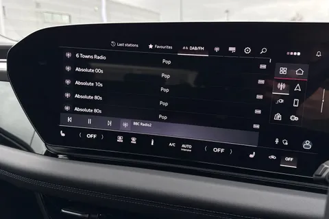 DC25FMY Audi A6 E-Tron Avant 83kWh Sport Auto 5dr Thumbnail #29