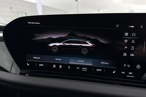 DC25FMY Audi A6 E-Tron Avant 83kWh Sport Auto 5dr Thumbnail #33