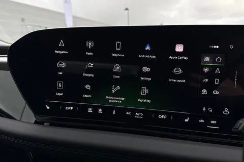 DC25FMY Audi A6 E-Tron Avant 83kWh Sport Auto 5dr Thumbnail #36