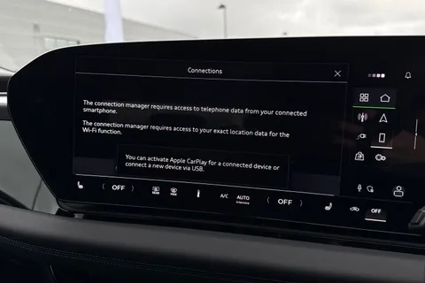 DC25FMY Audi A6 E-Tron Avant 83kWh Sport Auto 5dr Thumbnail #37