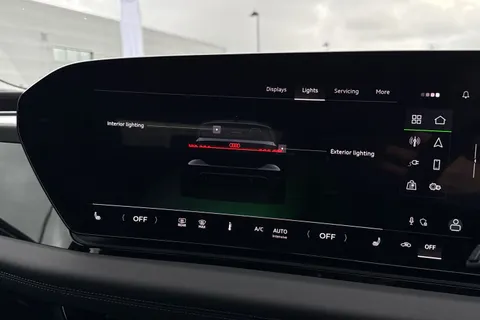 DC25FMY Audi A6 E-Tron Avant 83kWh Sport Auto 5dr Thumbnail #39