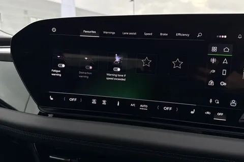 DC25FMY Audi A6 E-Tron Avant 83kWh Sport Auto 5dr Thumbnail #42