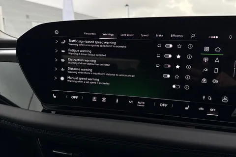 DC25FMY Audi A6 E-Tron Avant 83kWh Sport Auto 5dr Thumbnail #43