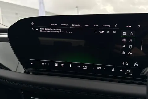 DC25FMY Audi A6 E-Tron Avant 83kWh Sport Auto 5dr Thumbnail #44