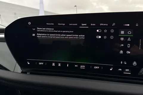 DC25FMY Audi A6 E-Tron Avant 83kWh Sport Auto 5dr Thumbnail #45