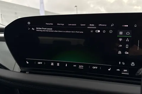 DC25FMY Audi A6 E-Tron Avant 83kWh Sport Auto 5dr Thumbnail #46