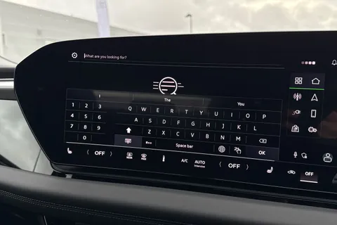 DC25FMY Audi A6 E-Tron Avant 83kWh Sport Auto 5dr Thumbnail #47