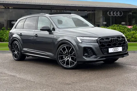  Audi Q7 3.0 TDI V6 Black Edition Tiptronic quattro Euro 6 (s/s) 5dr Thumbnail #2
