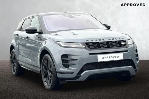 DU23NYK Land Rover Range Rover Evoque 1.5 P300e R-Dynamic HSE 5dr Thumbnail #1