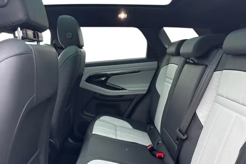 DU23NYK Land Rover Range Rover Evoque 1.5 P300e R-Dynamic HSE 5dr Thumbnail #4