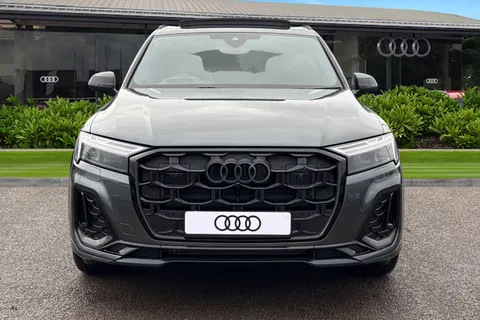  Audi Q7 3.0 TDI V6 Black Edition Tiptronic quattro Euro 6 (s/s) 5dr Thumbnail #6