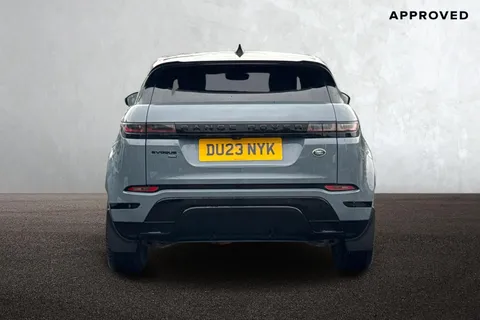 DU23NYK Land Rover Range Rover Evoque 1.5 P300e R-Dynamic HSE 5dr Thumbnail #7
