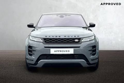 DU23NYK Land Rover Range Rover Evoque 1.5 P300e R-Dynamic HSE 5dr Thumbnail #8