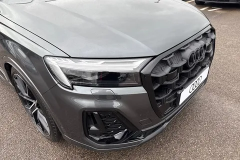  Audi Q7 3.0 TDI V6 Black Edition Tiptronic quattro Euro 6 (s/s) 5dr Thumbnail #9
