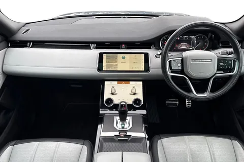 DU23NYK Land Rover Range Rover Evoque 1.5 P300e R-Dynamic HSE 5dr Thumbnail #10