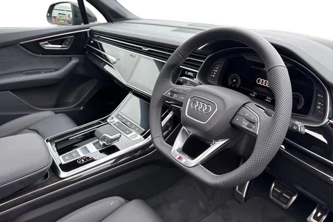  Audi Q7 3.0 TDI V6 Black Edition Tiptronic quattro Euro 6 (s/s) 5dr Thumbnail #14