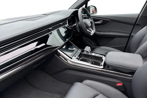  Audi Q7 3.0 TDI V6 Black Edition Tiptronic quattro Euro 6 (s/s) 5dr Thumbnail #15