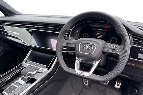  Audi Q7 3.0 TDI V6 Black Edition Tiptronic quattro Euro 6 (s/s) 5dr Thumbnail #18