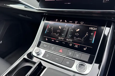  Audi Q7 3.0 TDI V6 Black Edition Tiptronic quattro Euro 6 (s/s) 5dr Thumbnail #22