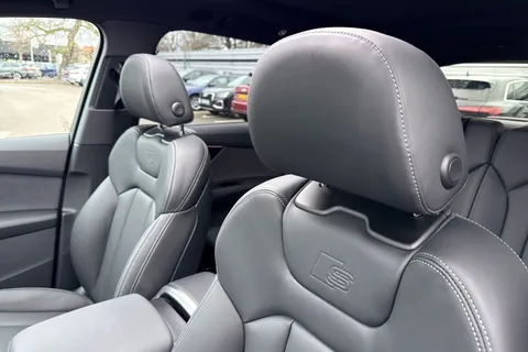  Audi Q7 3.0 TDI V6 Black Edition Tiptronic quattro Euro 6 (s/s) 5dr Thumbnail #24