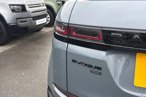 DU23NYK Land Rover Range Rover Evoque 1.5 P300e R-Dynamic HSE 5dr Thumbnail #27