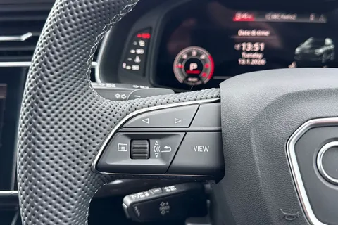  Audi Q7 3.0 TDI V6 Black Edition Tiptronic quattro Euro 6 (s/s) 5dr Thumbnail #29