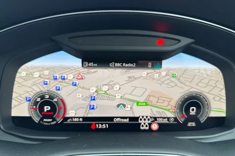  Audi Q7 3.0 TDI V6 Black Edition Tiptronic quattro Euro 6 (s/s) 5dr Thumbnail #30