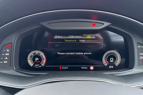  Audi Q7 3.0 TDI V6 Black Edition Tiptronic quattro Euro 6 (s/s) 5dr Thumbnail #31