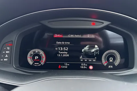  Audi Q7 3.0 TDI V6 Black Edition Tiptronic quattro Euro 6 (s/s) 5dr Thumbnail #33