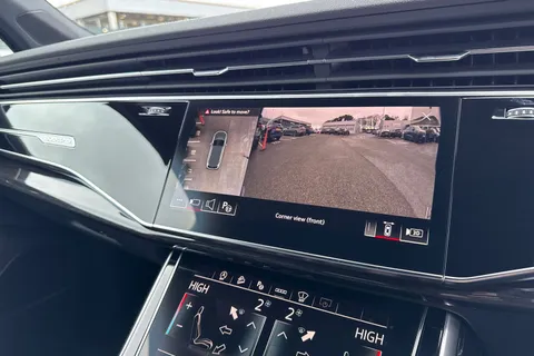  Audi Q7 3.0 TDI V6 Black Edition Tiptronic quattro Euro 6 (s/s) 5dr Thumbnail #34