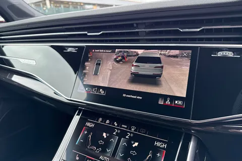  Audi Q7 3.0 TDI V6 Black Edition Tiptronic quattro Euro 6 (s/s) 5dr Thumbnail #36