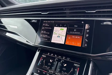  Audi Q7 3.0 TDI V6 Black Edition Tiptronic quattro Euro 6 (s/s) 5dr Thumbnail #37