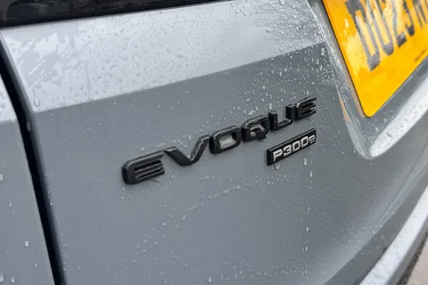 DU23NYK Land Rover Range Rover Evoque 1.5 P300e R-Dynamic HSE 5dr Thumbnail #35