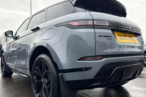 DU23NYK Land Rover Range Rover Evoque 1.5 P300e R-Dynamic HSE 5dr Thumbnail #37