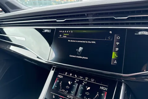  Audi Q7 3.0 TDI V6 Black Edition Tiptronic quattro Euro 6 (s/s) 5dr Thumbnail #43