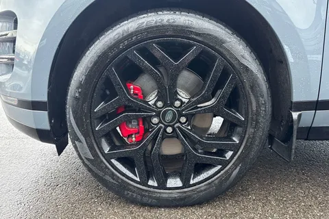 DU23NYK Land Rover Range Rover Evoque 1.5 P300e R-Dynamic HSE 5dr Thumbnail #42