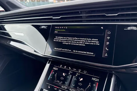  Audi Q7 3.0 TDI V6 Black Edition Tiptronic quattro Euro 6 (s/s) 5dr Thumbnail #46