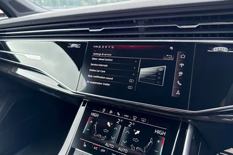  Audi Q7 3.0 TDI V6 Black Edition Tiptronic quattro Euro 6 (s/s) 5dr Thumbnail #51
