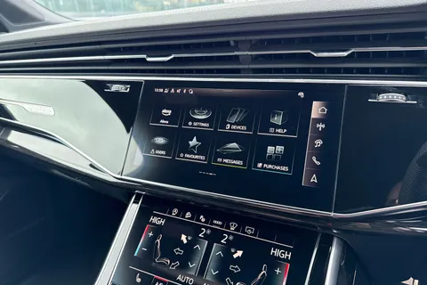  Audi Q7 3.0 TDI V6 Black Edition Tiptronic quattro Euro 6 (s/s) 5dr Thumbnail #52