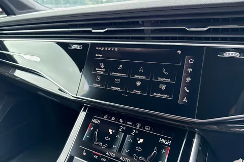  Audi Q7 3.0 TDI V6 Black Edition Tiptronic quattro Euro 6 (s/s) 5dr Thumbnail #54