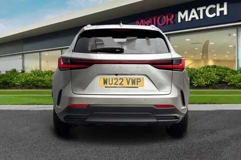 WU22VWP Lexus Nx 2.5 450h+ 18.1kWh E-CVT 4WD Euro 6 (s/s) 5dr Thumbnail #5