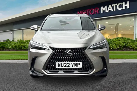 WU22VWP Lexus Nx 2.5 450h+ 18.1kWh E-CVT 4WD Euro 6 (s/s) 5dr Thumbnail #7