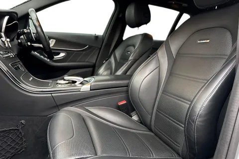 FL15EFS Mercedes-Benz C Class 4.0 C63 V8 BiTurbo AMG SpdS MCT Euro 6 (s/s) 5dr Thumbnail #17