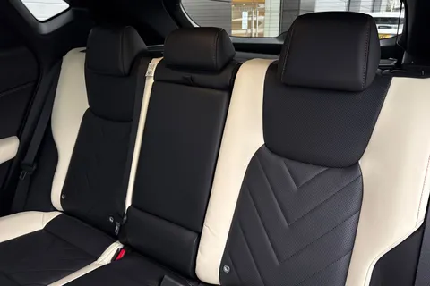 WU22VWP Lexus Nx 2.5 450h+ 18.1kWh E-CVT 4WD Euro 6 (s/s) 5dr Thumbnail #20