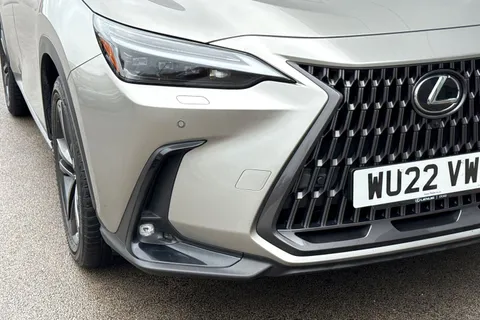 WU22VWP Lexus Nx 2.5 450h+ 18.1kWh E-CVT 4WD Euro 6 (s/s) 5dr Thumbnail #28