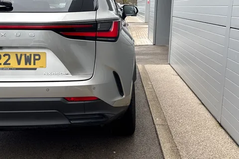 WU22VWP Lexus Nx 2.5 450h+ 18.1kWh E-CVT 4WD Euro 6 (s/s) 5dr Thumbnail #34