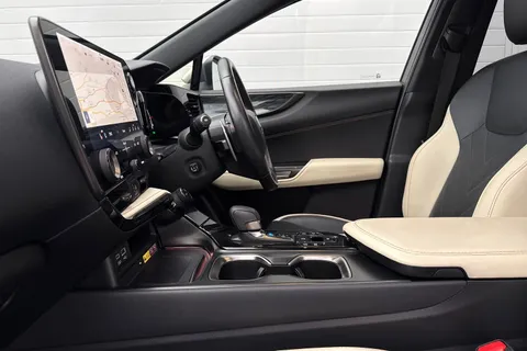 WU22VWP Lexus Nx 2.5 450h+ 18.1kWh E-CVT 4WD Euro 6 (s/s) 5dr Thumbnail #35