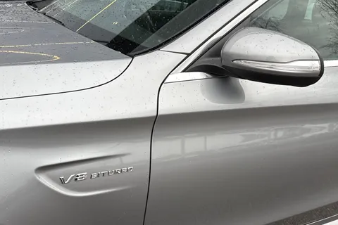 FL15EFS Mercedes-Benz C Class 4.0 C63 V8 BiTurbo AMG SpdS MCT Euro 6 (s/s) 5dr Thumbnail #36