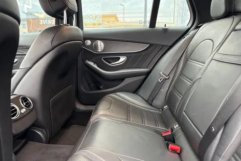 FL15EFS Mercedes-Benz C Class 4.0 C63 V8 BiTurbo AMG SpdS MCT Euro 6 (s/s) 5dr Thumbnail #39